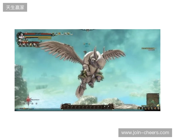 花叮娱乐获得3D玄幻网游《群龙默示录》独家运营权以及二次开发权 花叮娱乐获得3D玄幻网游《群龙默示录》独家运营权以及二次开发权